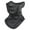 Gris Foncé, variante sur LJNYFDC Visière de Cyclisme Casque d'Été Séchage Rapide Écran Solaire Tissu en Soie Glacée Protection UV Protection du Cou Casque de Cyclisme