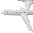 thumbnail image 2 of Super Cool Inflatable Toy Airplane Large Inflatable Airplane Aircraft Model for Kids Banmo, 2 of 5