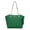 Green, variant on Montana West Tote Bag for Women Chain Top-handle Handbags, Coffee