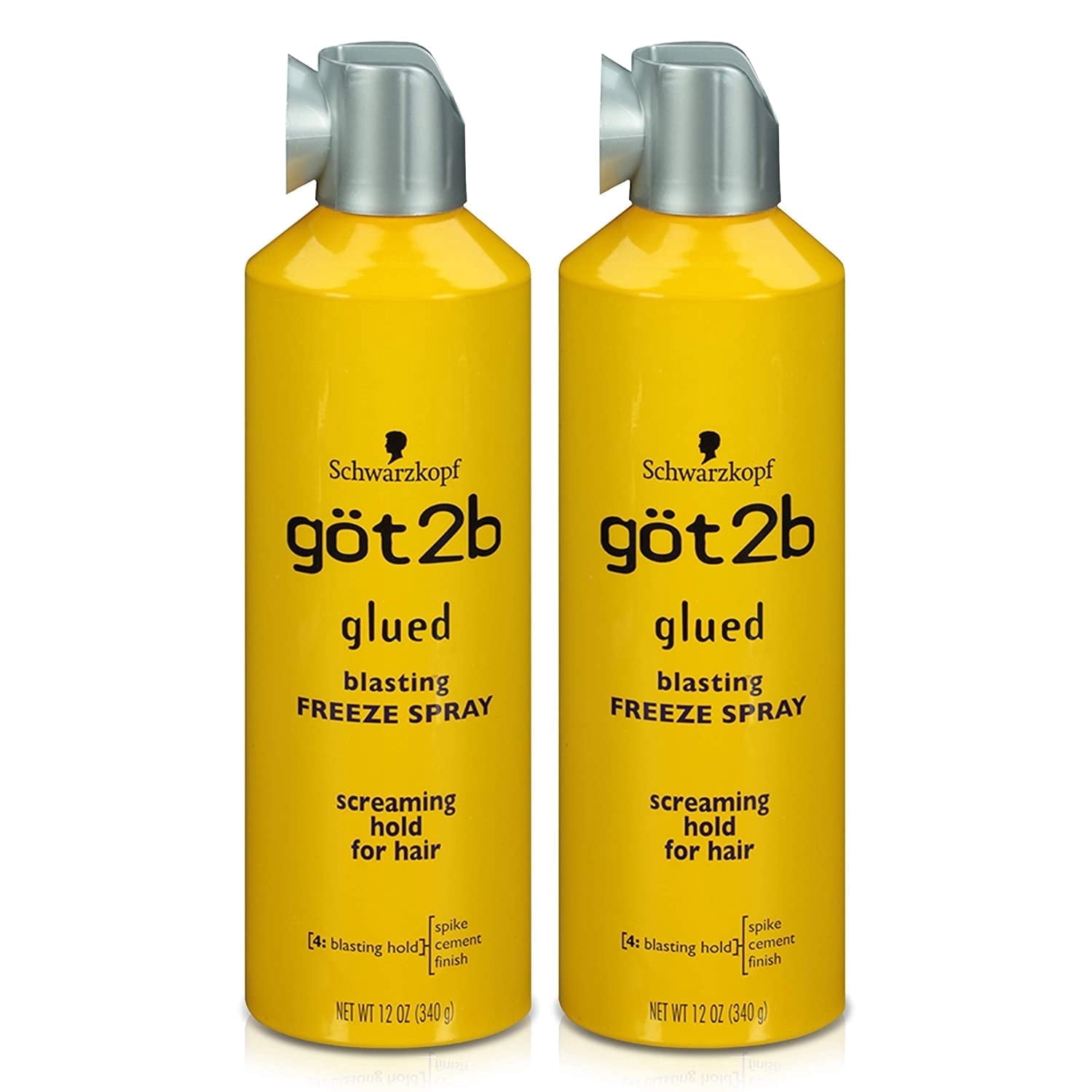 3 Pack - Glued Styling Spiking Glue 6 oz - Walmart.com display picture 1