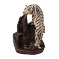 thumbnail image 1 of Quemador de aromaterapia para decoración del hogar Estatua de riqueza Adorno de aromaterapia para el hogar Soporte de aroma con modelo de tigre, 1 of 3