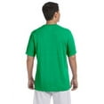 thumbnail image 2 of Branded Gildan Adult Performance 5 oz T-Shirt - IRISH GREEN - 2XL (Instant Saving 5% & more on min 2), 2 of 2