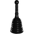 thumbnail image 1 of Convenient High Pressure Plunger For Bathroom, Toilet, Tub, Shower, 1 of 5