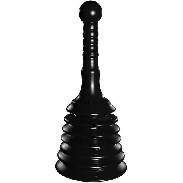 Convenient High Pressure Plunger For Bathroom, Toilet, Tub, Shower