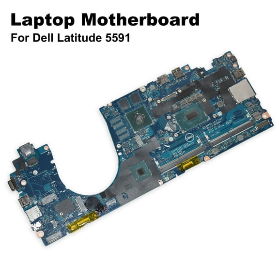 Pre-Owned Dell Latitude 5591 Motherboard with Intel i7-8850H & Nvidia MX130 GPU - 7TTKR
