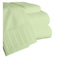 thumbnail image 2 of Home Sweet Home London 1800 Series - Microfiber Deep Pocket Full Bed Sheets Set (Sage), 2 of 2