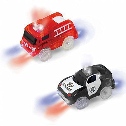 magic tracks cars walmart