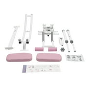 Foldable Ab Machine Workout Equipment for Home Gym Core & Abdominal Exercise