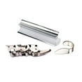 thumbnail image 3 of Soidarity Guitarra Slide Stick Stringed Assist Accesorios Acero inoxidable Bend Slider Guitarras Pick Sound Guitarras eléctricas Acústicas Accesorios para instrumentos musicales Plata E525 Soidarity  OD027999-02, 3 of 6