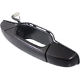 thumbnail image 3 of For GMC Yukon 2007-2014 Exterior Door Handle Passenger Side | Paint to Match | Replacement For GM1311161 | 20828243, 3 of 6