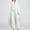 White, variant on Women Sweatsuits Sets 2 Piece Sweatshirt Wide Leg Sweatpants Loungewear Sets Winter Clothing Athletic Set