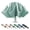 1 CYAN, variant on Large Windproof Travel Umbrella, Portable Reverse Folding Car Umbrella, Compact Inverted Design with Waterproof Canopy, Automatic, 10 Durable Ribs, 45.6/13 Inch, Fits Backpack, PINK