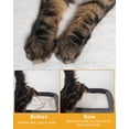 thumbnail image 3 of Cat Tree Tower Perch Bed and Washable Top for Large Adult Cats, Condo and Scratching Post for Indoor Kitten Pet, 3 of 14