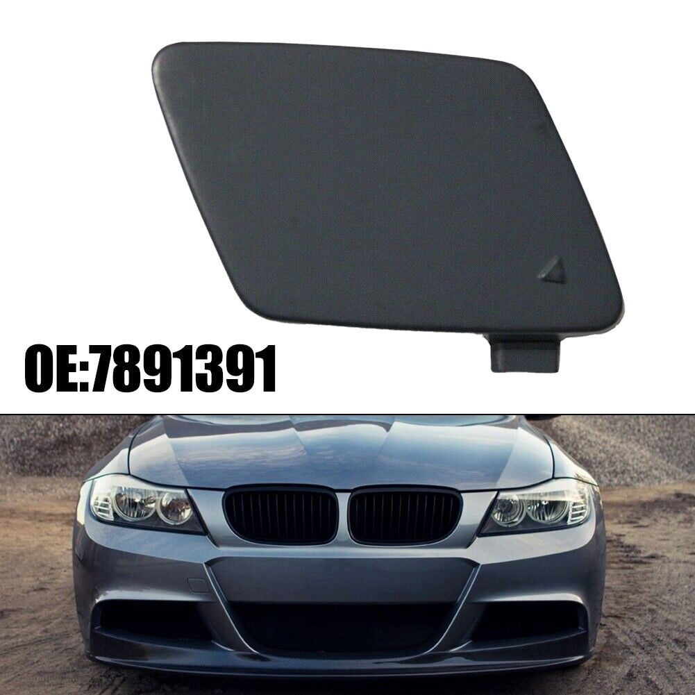 Capuchon Crochet Remorquage BMW Série 3 M Sport - Pour E92/E93 (2007-2013), à Peindre, Réf. 51127893147 - 6