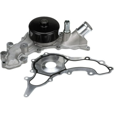 Gates 44002 Water Pump Fits select: 2014-2021 JEEP CHEROKEE, 2015-2017 CHRYSLER 200