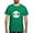 Kelly Green, variant on CafePress - World's Best First Grade Teacher Dark T Shirt - Men's Classic Graphic Cotton T-Shirt