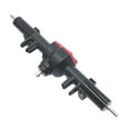 thumbnail image 2 of Rushawy RC Car Accessory Metal Rear Axle Replacement Spare Accessory kits for MN128 MN86 Black, 2 of 9
