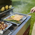 thumbnail image 2 of ZWILLING BBQ+ Stainless Steel Grill Spatula with Serrated Edge, 2 of 5