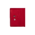 thumbnail image 2 of CLUBROOM Mens Red Collared Classic Fit Cotton Dress Shirt L 16- 34/35, 2 of 2