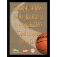 thumbnail image 2 of Antonio McDyess Rookie SP Card 1995 Classic Five Sport Autographs #2, 2 of 2