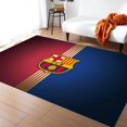 thumbnail image 1 of Vintage Carpets Soccer Club Soft Non Slip High Water Absorption Rug For Study Room-SinKeeU, 1 of 2