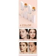 thumbnail image 4 of Color Changing Foundation Stick, Double Ended 2-in-1 Brightening Foundation Balm for Even Skin Tone, 4 of 5