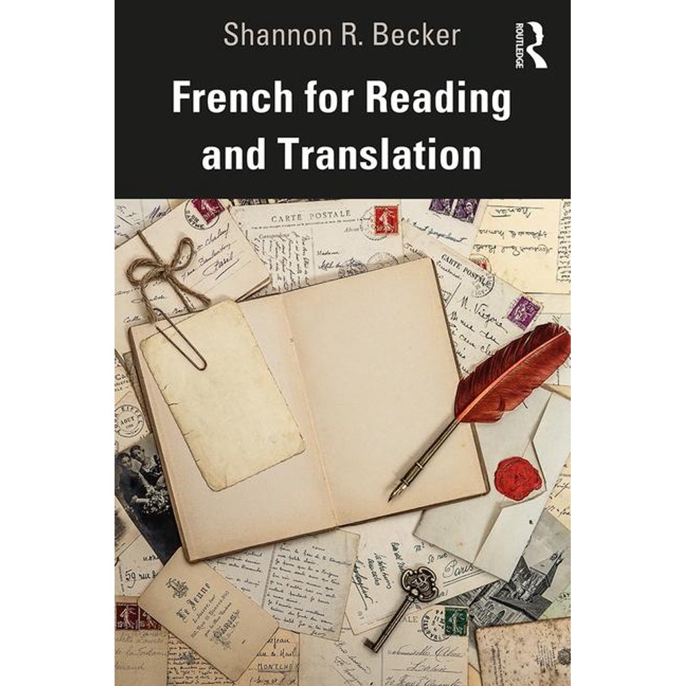 French for Reading and Translation (Paperback)