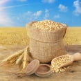 thumbnail image 3 of Miangastore Wooden Manual Wheat Mill Grinder For Home Handheld Kitchen Multifunctional Grain Grinder Peeling Tray For Rice And Wheats, 3 of 9