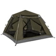 thumbnail image 1 of Casa De Camapaña Xtreme Life Tienda De Acampar Impermeable verde 2 Personas, 1 of 7