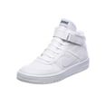 thumbnail image 1 of Tenis Panam Hombre Tipo Bota Cómodo Moda Básica Casual Escolar Tipo Piel Blanco 126C1W 27, 1 of 6