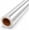 Clear - Cellophane Roll 31.5 in x 100 ft, variant on Clear Cellophane Wrap Roll (35 in x 50 ft) - 3 Mil Thick Cellophane Wrap for Gift Basket, Treats, Flower Wrapping, Clear Wrapping Paper (35" folds into 17.5")