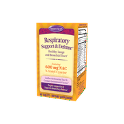 Nature's Secret Respiratory Support & Defense 60 Tablets