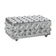 thumbnail image 4 of Caja de joyería, caja de baratijas, caja de recuerdos, caja organizadora de baratijas delicadas, caja de maquillaje cosmético para relojes, lápiz argén, 4 of 8