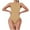 Khaki, variant on LOVZFMLL Spring And Summer Fashion Sleeveless Short Jumpsuit Briefs Brown XL