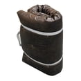 thumbnail image 4 of 3" Overnighter Leather-Color:Leather,Material:Cotton,Quantity:1, 4 of 4