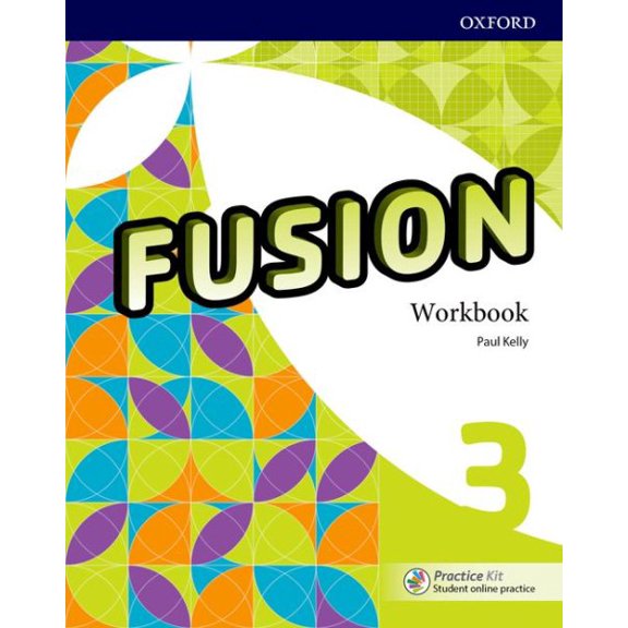 Pre-Owned Fusion: Level 3: Workbook with Practice Kit