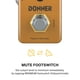 thumbnail image 3 of Controlador Attenuator Pedal Donner EMO AMP Box para guitarra, 3 of 7