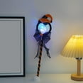 thumbnail image 5 of ChicYu Halloween Light Up Handheld Screw Sticks Festive Spooky Designs for Halloween Parties LED Light Function Flexible Twistable Material for Adults, 5 of 5