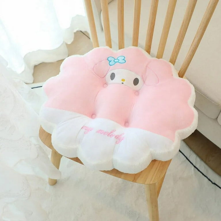 Sanrio Seat Cushion Kawaii Mymelody Kuromi Cinnamoroll New Sanrio Seat Cushion Kawaii Mymelody Kuromi Cinnamoroll New