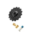 thumbnail image 1 of ZLight Bike Rear Derailleur Pulley 11T - Wheel 15T  for Jockey Roller Black Guide 17T Black 15T, 1 of 6