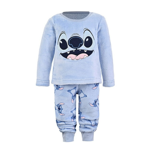 Pijama George para Bebé con Estampado de Stitch Talla 2