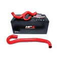 thumbnail image 2 of HPS Red Reinforced Silicone Radiator Hose Kit Coolant for Jeep 12-18 Grand Cherokee WK2 SRT8 6.4L Fits select: 2012-2013 JEEP GRAND CHEROKEE SRT-8, 2 of 2