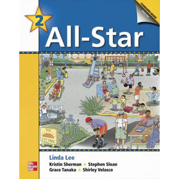 Pre-Owned All Star 2 Student Book (Paperback) 0072846747 9780072846744
