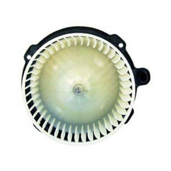 Blower Motor - Compatible with 1998 - 2011 Isuzu NPR 1999 2000 2001 2002 2003 2004 2005 2006 2007 2008 2009 2010