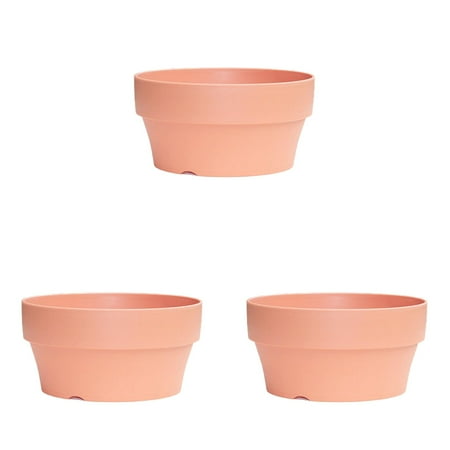 

Imitation Terracotta Pot For Succulent Planter With Hole Cactus Containers Indoor Garden Bonsai Pots 2PCS Solar Flower Outdoor Modern Flower Pot with Stand Ceramic Vase Tall Flower Stand 24 Inches