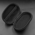 thumbnail image 1 of Los auriculares llevan bolsas de almacenamiento Estuche de auriculares con cable de cuero de PU para BA10 AS10 ES4 KZ Sywqhk Para estrenar, 1 of 9