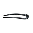 thumbnail image 2 of French U Shaped Hair Pins - Cellulose Hair Fork Sticks, Vintage Updo Chignon Hair Clips for Thin & Thick Hair, Elegant and Sturdy, 5-Pack, Ideal for Weddings, Parties, and Daily Us Makeup Organizers, 2 of 9