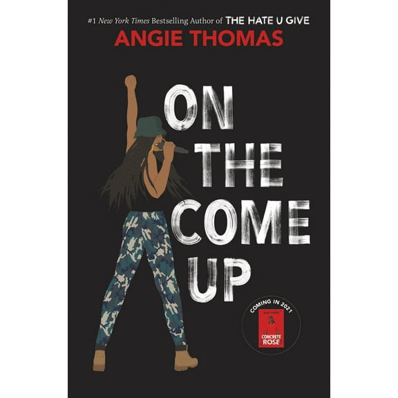 On the Come Up, (Hardcover)
