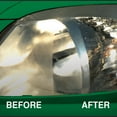 Turtle Wax Headlight Lens Restoration Kit Quick New Lens Restore, Includes Wipe