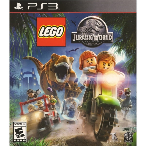 LEGO Jurassic World [PlayStation 3]